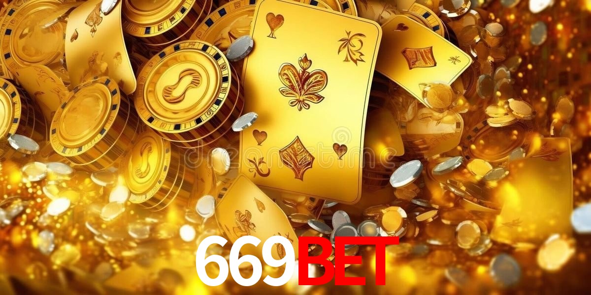 Interface do App 669bet