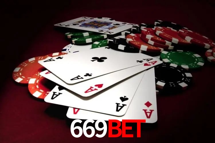 Avaliações dos Jogadores 669bet