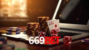 Mesa de Blackjack 669bet