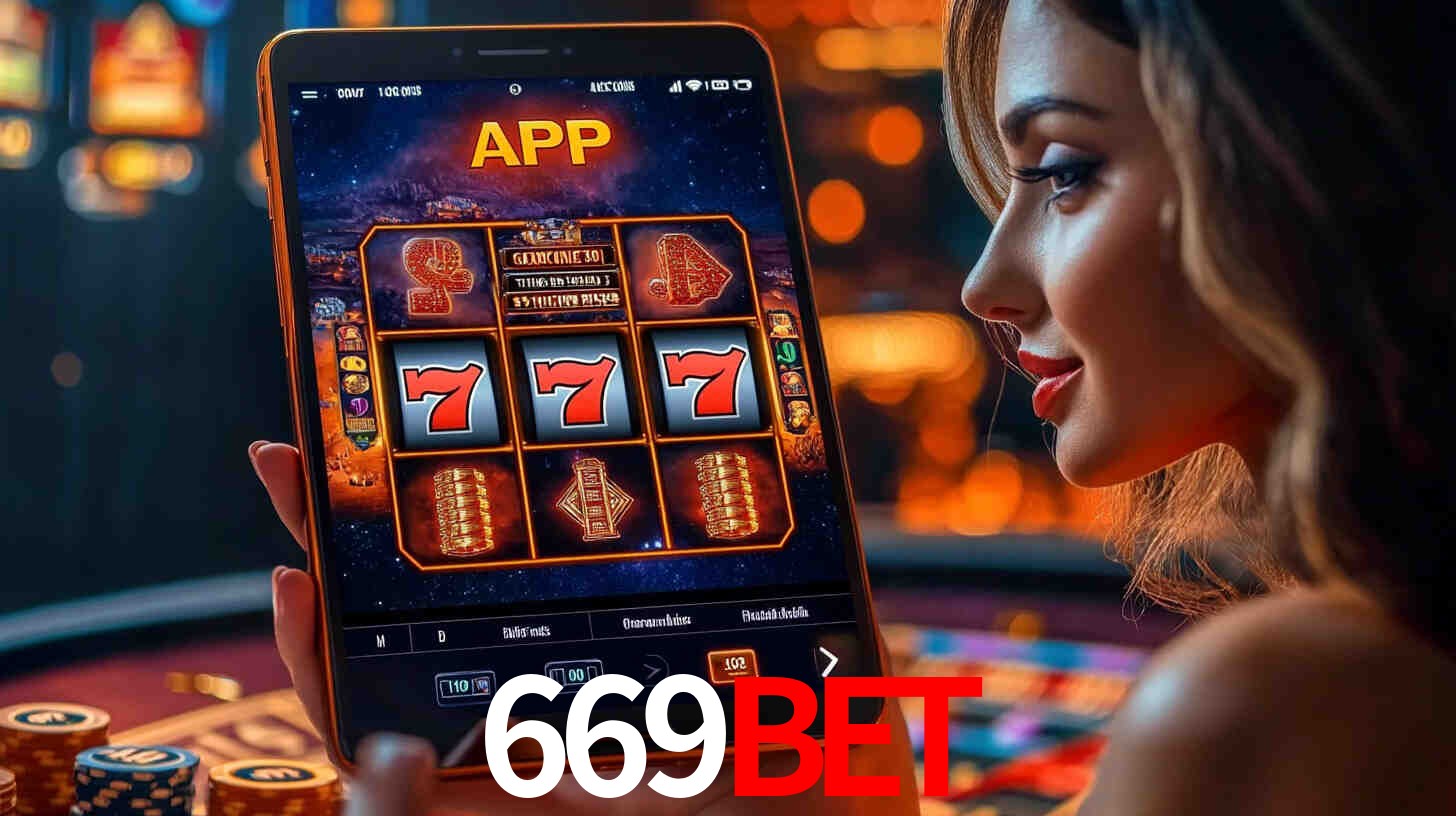 669bet: A Experiência de Casino com Jogos de Mesa ao Vivo