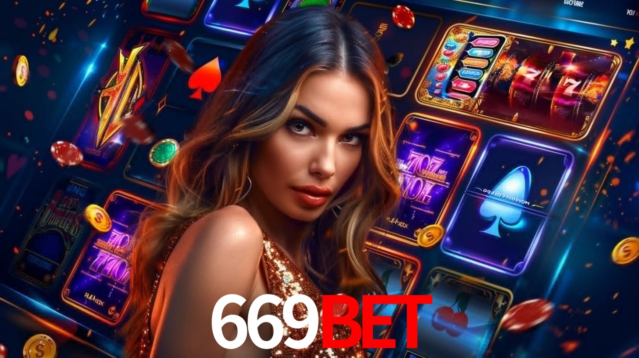 Bônus de Boas-vindas 669bet