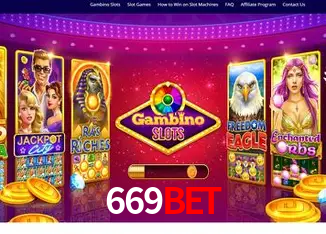Descubra a Magia dos Jogos de Arcade no 669bet