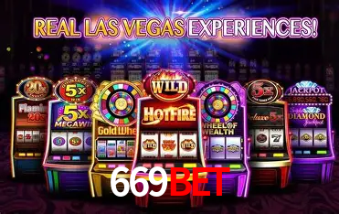 Descubra o Mundo do Cassino Online com 669bet