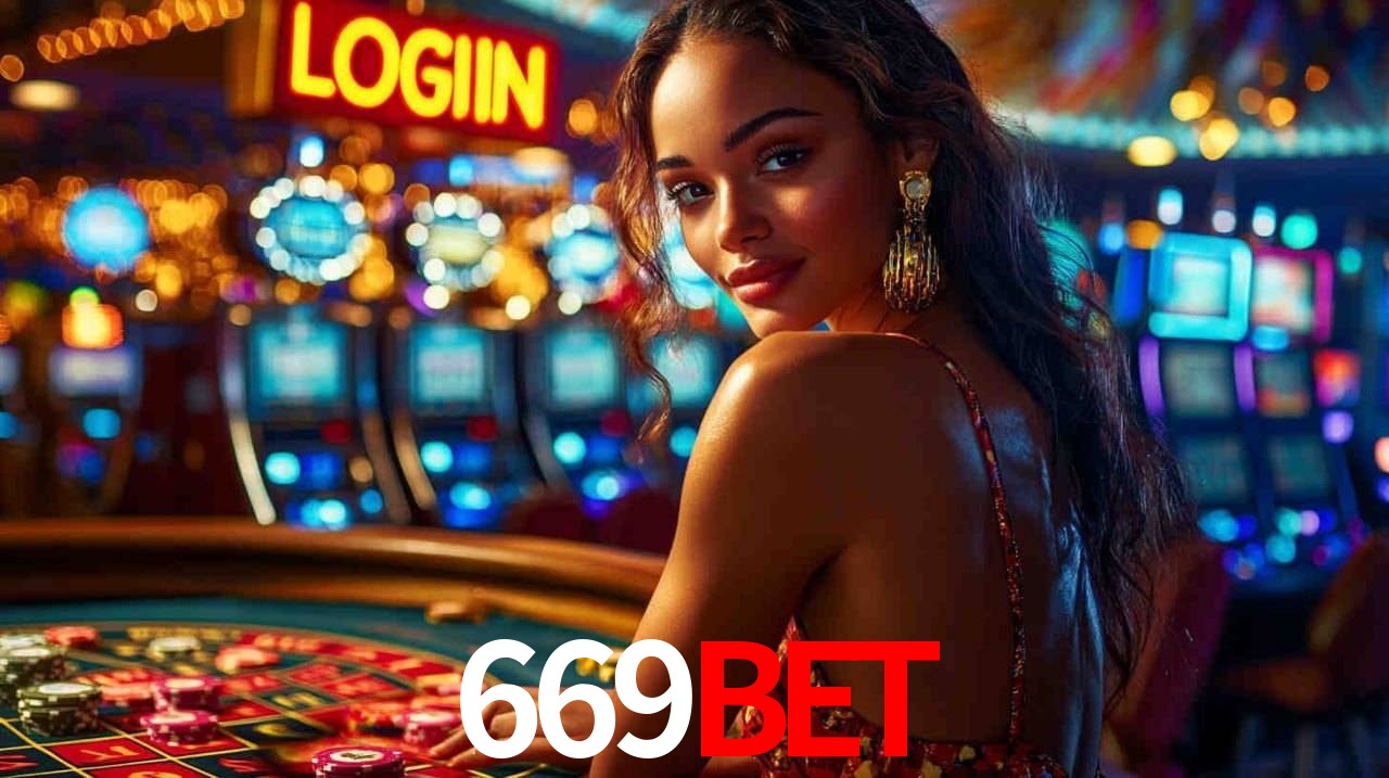 Aplicativo mobile 669bet