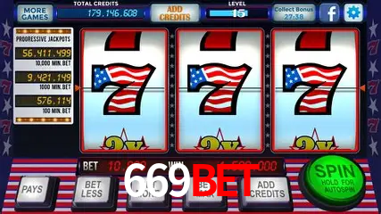 Descubra o Mundo do Cassino Online com 669bet