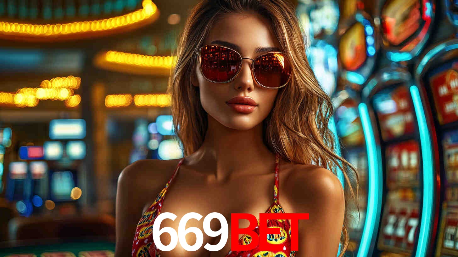 Resumo visual de bônus e campanhas 669bet
