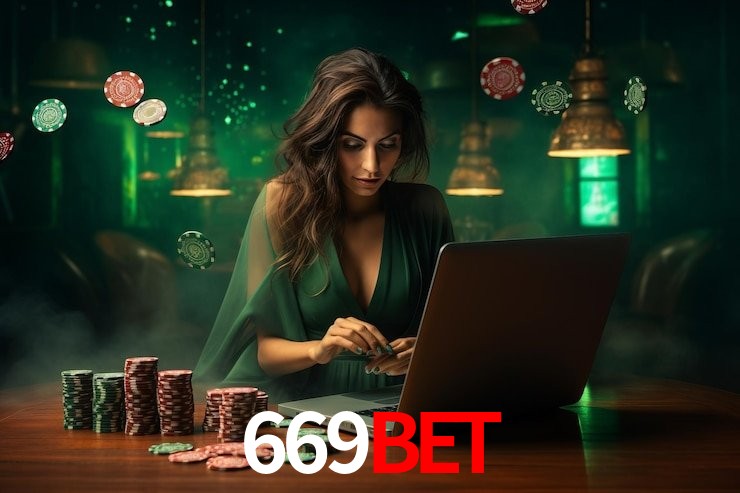 Página de download 669bet
