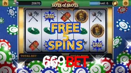 Inovações de Jogos na 669bet: O Futuro das Experiências Interativas