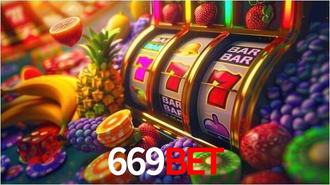Slot Games 669bet