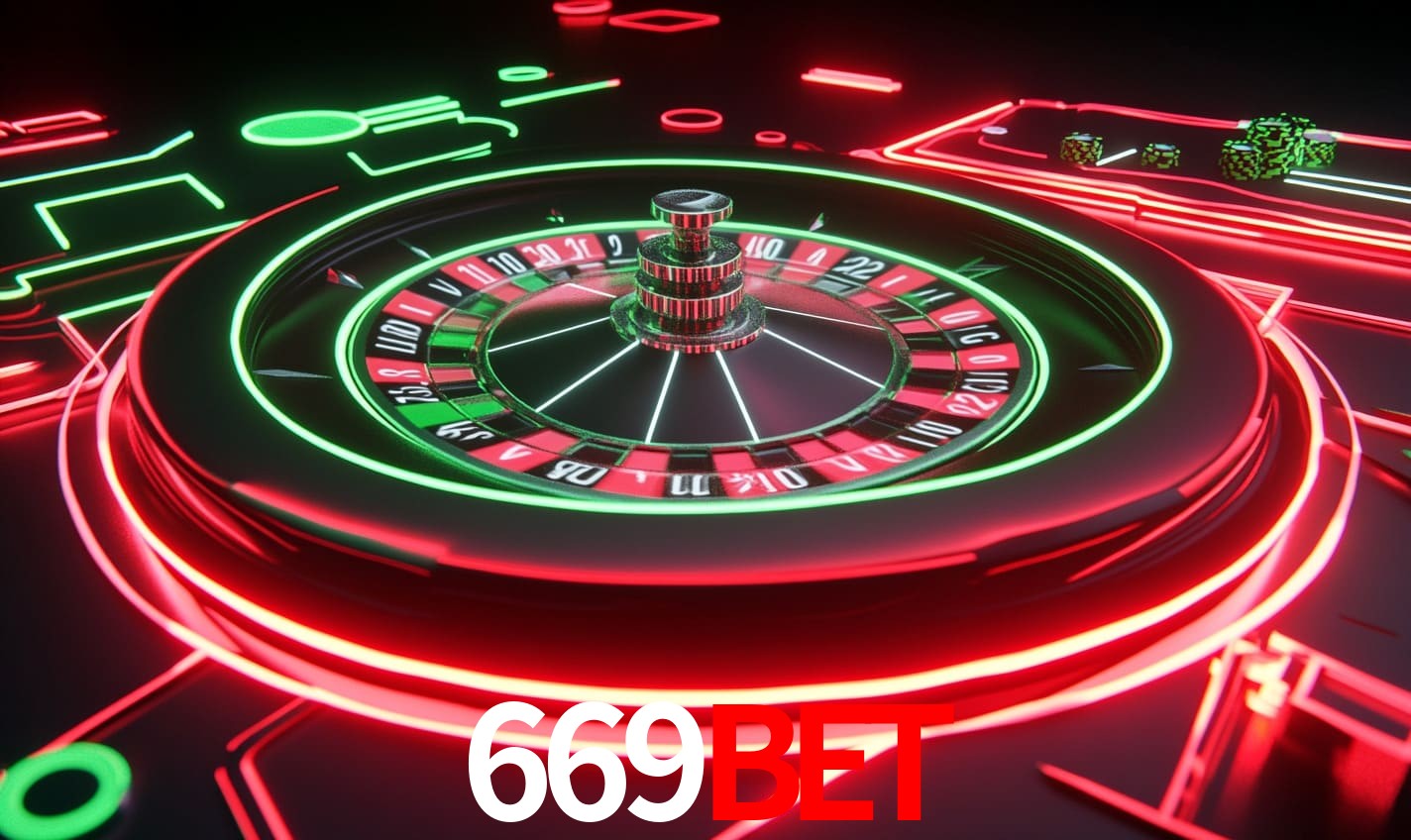 Mesa de Blackjack 669bet