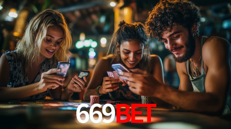 669bet App Interface