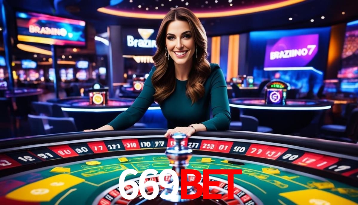 Inovações de Jogos na 669bet: O Futuro das Experiências Interativas