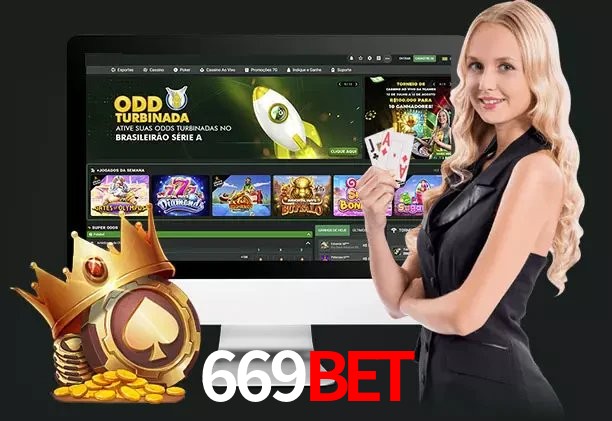 Apostas Esportivas na 669bet: Um Guia Completo