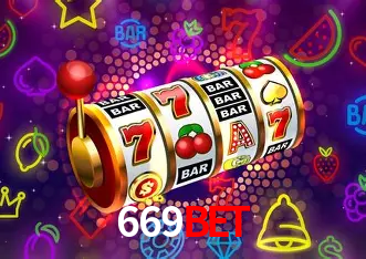 Descubra o Mundo do Cassino Online com 669bet