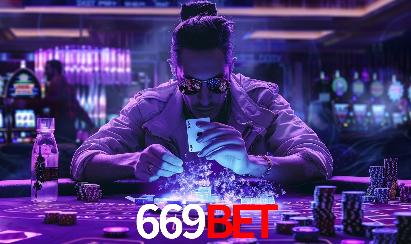 Welcome Bonus 669bet