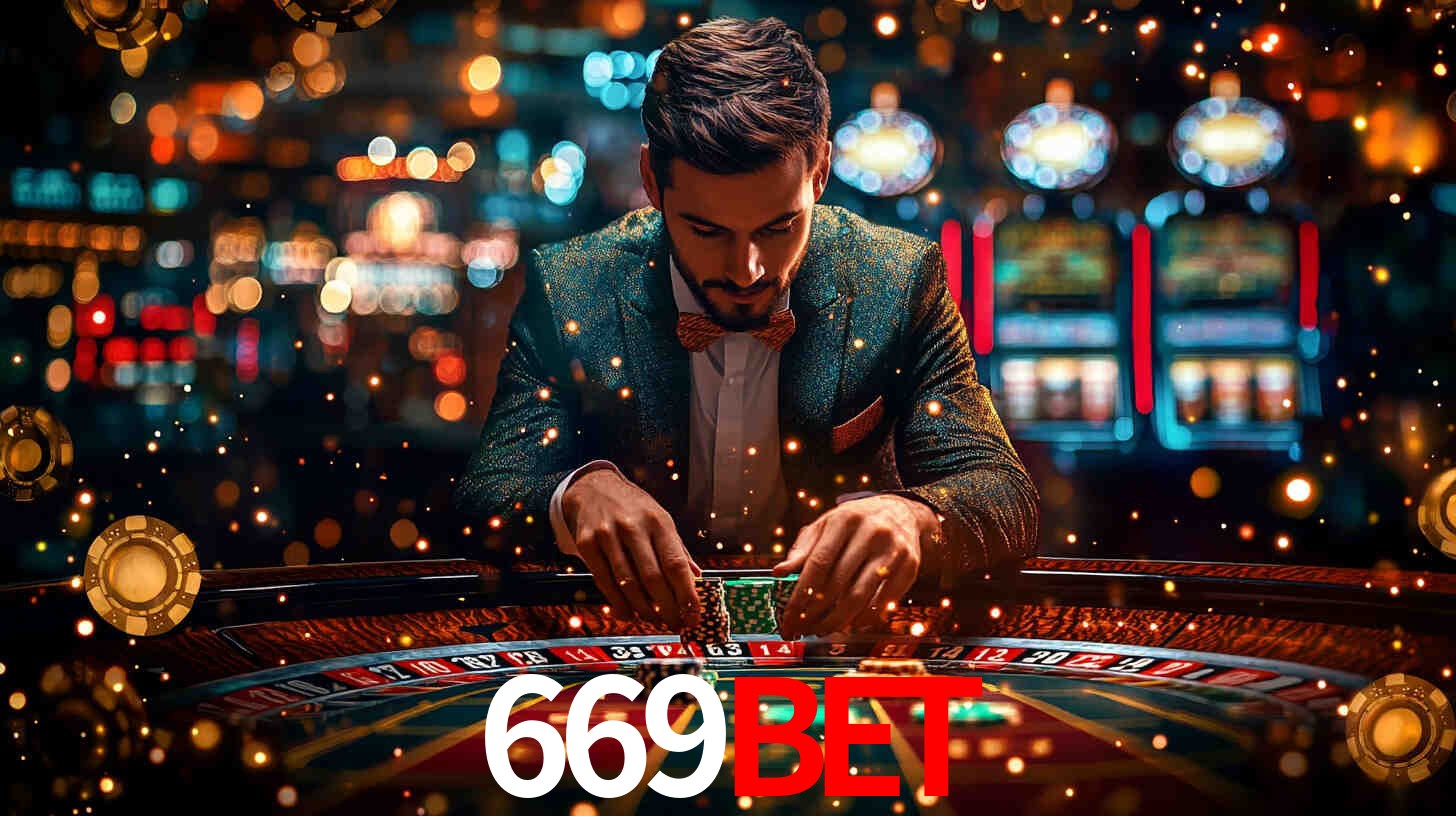 669bet: Jogos de Caça-Níqueis-Altas Recompensas, Roleta-Velocidade, Blackjack-Desafios Máximos