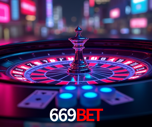 Casino Ao Vivo 669bet