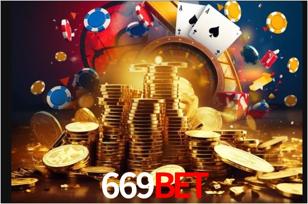 Recursos de Bônus 669bet