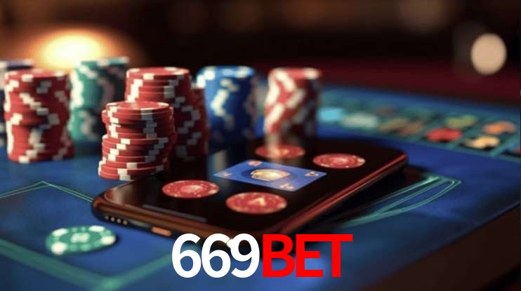 Apostas Esportivas na 669bet: Um Guia Completo