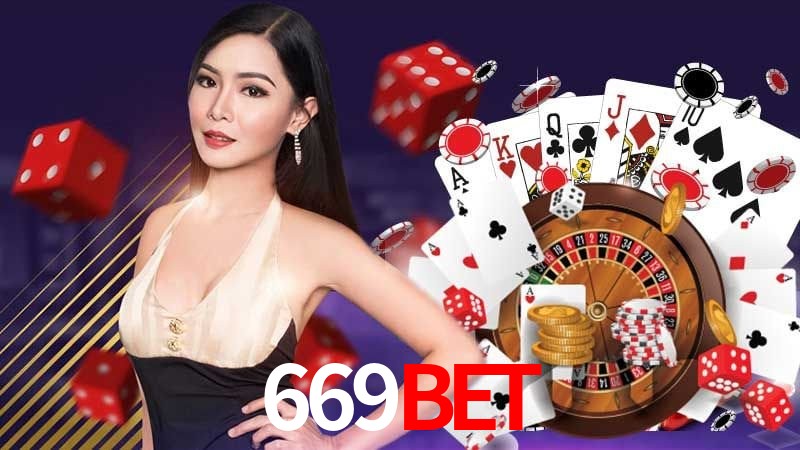 Casino Ao Vivo 669bet
